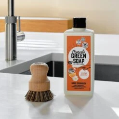 Marcel's Green Soap Afwasmiddel Sinaasappel & Jasmijn - 6 X 500 Ml 12 Marcel's Green Soap Afwasmiddel Sinaasappel & Jasmijn - 6 X 500 Ml -HG Schoonmaak Verkoop 1200x1200 223