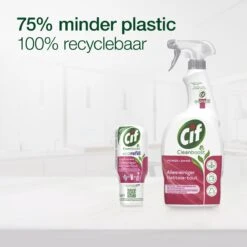 Cif CleanBoost Power & Shine Allesreiniger Ecorefill Capsules - 10 X 70 Ml - Voordeelverpakking -HG Schoonmaak Verkoop 1200x1200 233