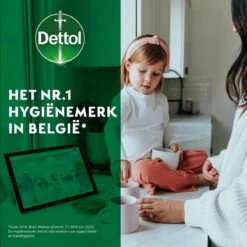 Dettol All In One Disinfectant Spray Linen - 400ml -HG Schoonmaak Verkoop 1200x1200 236