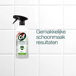 Cif Disinfect & Shine Original Desinfectie Spray - 6 X 500 Ml - Voordeelverpakking 13 Cif Disinfect & Shine Original Desinfectie Spray - 6 X 500 Ml - Voordeelverpakking -HG Schoonmaak Verkoop 1200x1200 237