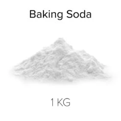 Baking Soda - 1 KG - Natriumbicarbonaat - Zuiveringszout -HG Schoonmaak Verkoop 1200x1200 240