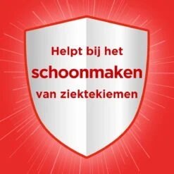 Ajax® Ajax Allesreiniger Fête Des Fleur Rode Bloem 8 X 1L - Voordeelverpakking -HG Schoonmaak Verkoop 1200x1200 273