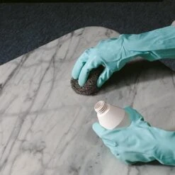 HG Natuursteen Toplaag Hersteller - 250 Ml - Herstelt Beschadigingen - Voor Marmer En Alle Andere Kalkhoudende Natuursteensoort -HG Schoonmaak Verkoop 1200x1200 287