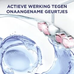 Glorix Aroma Lux Pink Jasmine & Elderflower Toiletblokken - 9 Stuks - Voordeelverpakking -HG Schoonmaak Verkoop 1200x1200 308
