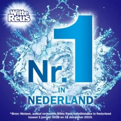 Witte Reus Brilliant Gel Allin1 Toiletblok - Magic Breeze - WC Blokjes Voordeelverpakking - 11 Stuks 12 Witte Reus Brilliant Gel Allin1 Toiletblok - Magic Breeze - WC Blokjes Voordeelverpakking - 11 Stuks -HG Schoonmaak Verkoop 1200x1200 309