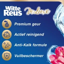 Witte Reus DeLuxe Toiletblok - Delicate Magnolia - WC Blokjes Voordeelverpakking - 10 Stuks -HG Schoonmaak Verkoop 1200x1200 320