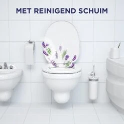 Glorix Power 5 Toiletblokken - Lavendel - 9 Stuks - Voordeelverpakking 16 Glorix Power 5 Toiletblokken - Lavendel - 9 Stuks - Voordeelverpakking -HG Schoonmaak Verkoop 1200x1200 335