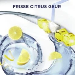 Glorix Power 5 Toiletblokken - Citroen - 9 Stuks - Voordeelverpakking -HG Schoonmaak Verkoop 1200x1200 338