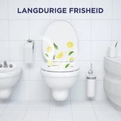 Glorix Power 5 Toiletblokken - Citroen - 9 Stuks - Voordeelverpakking -HG Schoonmaak Verkoop 1200x1200 339