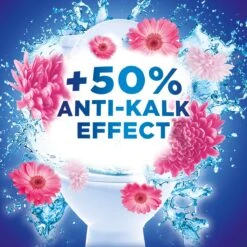 Witte Reus Kracht Actief Toiletblok - Bloesem - WC Blokjes Voordeelverpakking - 10 Stuks -HG Schoonmaak Verkoop 1200x1200 362