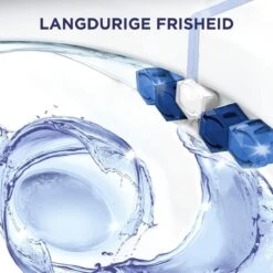 Glorix Power 5 Toiletblokken - Ocean - 9 Stuks - Halfjaarbox - Voordeelverpakking -HG Schoonmaak Verkoop 1200x1200 367