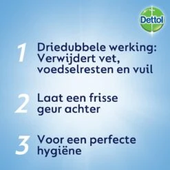 Dettol Power & Fresh - Allesreiniger - Orignal - 6 X 1,5 Liter -HG Schoonmaak Verkoop 1200x1200 37