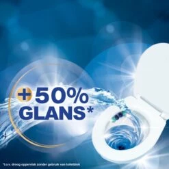 Witte Reus Blauw Actief Toiletblok - Hygiene - WC Blokjes Voordeelverpakking - 10 Stuks -HG Schoonmaak Verkoop 1200x1200 373