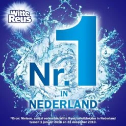 Witte Reus Blauw Actief Toiletblok - Eucalyptus - WC Blokjes Voordeelverpakking - 20 Stuks -HG Schoonmaak Verkoop 1200x1200 405