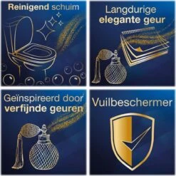 Witte Reus DeLuxe Toiletblok - Magic Moonflower - WC Blokjes Voordeelverpakking - 10 Stuks -HG Schoonmaak Verkoop 1200x1200 418