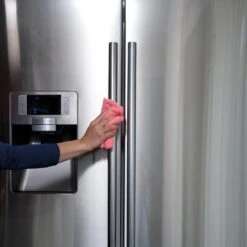 HG Roestvrijstaal Reiniger - 300ml - Onzichtbare Beschermlaag - Reinigt Snel En Streeploos -HG Schoonmaak Verkoop 1200x1200 437