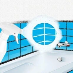 HG Schimmelreiniger Schuimspray - 500ml - De NR 1 Schimmelverwijderaar - Vernietigt De Hardnekkigste Schimmel - Optimale Hechting - Snel Resultaat -HG Schoonmaak Verkoop 1200x1200 48