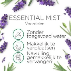 Air Wick Essential Mist Automatische Luchtverfrisser Kit - Innerlijke Rust 15 Air Wick Essential Mist Automatische Luchtverfrisser Kit - Innerlijke Rust -HG Schoonmaak Verkoop 1200x1200 480