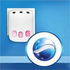 Ambi Pur Luchtverfrisser Navulling 3Volution Ochtend Dauw 4 X 20 Ml (2x2) 10 Ambi Pur Luchtverfrisser Navulling 3Volution Ochtend Dauw 4 X 20 Ml (2x2) -HG Schoonmaak Verkoop 1200x1200 485