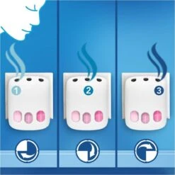 Ambi Pur Luchtverfrisser Navulling 3Volution Ochtend Dauw 4 X 20 Ml (2x2) 11 Ambi Pur Luchtverfrisser Navulling 3Volution Ochtend Dauw 4 X 20 Ml (2x2) -HG Schoonmaak Verkoop 1200x1200 486