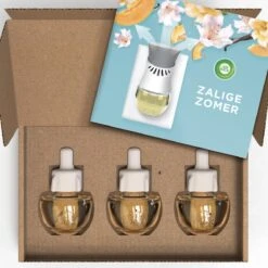 Air Wick Elektrische Luchtverfrisser - Zalige Zomer - 3 Navullingen -HG Schoonmaak Verkoop 1200x1200 488