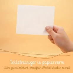 Cosmeau Toiletreiniger Sheets 60 Beurten Wasvellen Detergent Sheets Eco Toilet Strips - Cosmo Cosmea Kosmo 15 Cosmeau Toiletreiniger Sheets 60 Beurten Wasvellen Detergent Sheets Eco Toilet Strips - Cosmo Cosmea Kosmo -HG Schoonmaak Verkoop 1200x1200 5