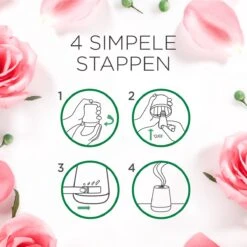 Air Wick Essential Mist Luchtverfrisser - Kalmerende Rozen - 3 Navullingen 10 Air Wick Essential Mist Luchtverfrisser - Kalmerende Rozen - 3 Navullingen -HG Schoonmaak Verkoop 1200x1200 501