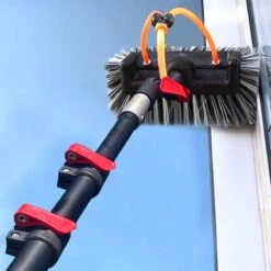 Uitgelichte producten 3 Aquascopic - Telescoopsteel Set Met Borstel - 7,2 Meter