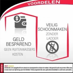 Aquascopic - Telescoopsteel Set Met Borstel - 7,2 Meter 16 Aquascopic - Telescoopsteel Set Met Borstel - 7,2 Meter -HG Schoonmaak Verkoop 1200x1200 564