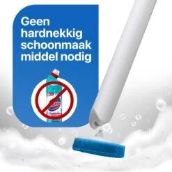 RevoBrush 28x Ocean Breeze Foaming Pads Navulling - WC Borstel Met Houder Vrijstaand 8 RevoBrush 28x Ocean Breeze Foaming Pads Navulling - WC Borstel Met Houder Vrijstaand -HG Schoonmaak Verkoop 1200x1200 74