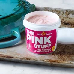 Stardrops The Pink Stuff Het Wonder Schoonmaakmiddel - 500g