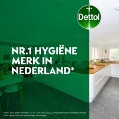 Dettol - 1,5L Allesreiniger Spray Power & Fresh - Badkamer 1x500 Ml Keuken 1x500ml Citrus 1x500ml - Voordeelverpakking -HG Schoonmaak Verkoop 1200x1200 88