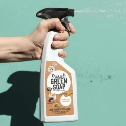 Marcel's Green Soap Allesreiniger Spray - Sandelhout & Kardemom - 500ML -HG Schoonmaak Verkoop 1200x1200 90