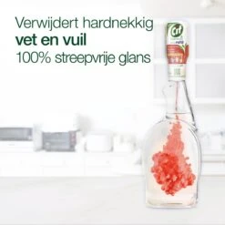 Cif CleanBoost Power & Shine Keuken Ecorefill Capsules - 10 X 70 Ml - Voordeelverpakking 11 Cif CleanBoost Power & Shine Keuken Ecorefill Capsules - 10 X 70 Ml - Voordeelverpakking -HG Schoonmaak Verkoop 1200x1200 97