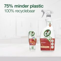 Cif CleanBoost Power & Shine Keuken Ecorefill Capsules - 10 X 70 Ml - Voordeelverpakking 12 Cif CleanBoost Power & Shine Keuken Ecorefill Capsules - 10 X 70 Ml - Voordeelverpakking -HG Schoonmaak Verkoop 1200x1200 98