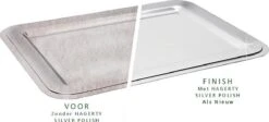 Hagerty Silver Polish - 250 Ml -HG Schoonmaak Verkoop 1200x544