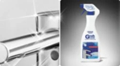 GROHE Grohclean Sproeiflacon Reiniger - 500 Ml - Schoonmaakmiddel - 48166000 -HG Schoonmaak Verkoop 1200x668