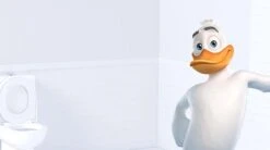 6x WC Eend Toiletreiniger Marine Wave 750 Ml -HG Schoonmaak Verkoop 1200x672