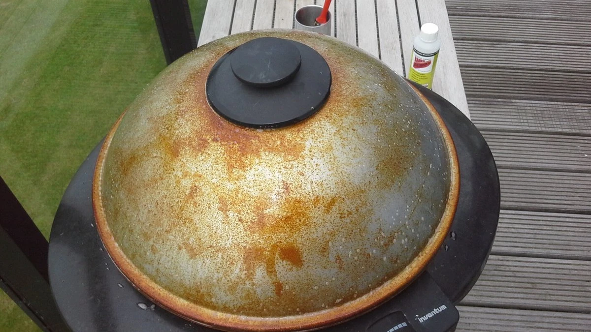 Ranex Rustbuster - Roestverwijderaar 1 Liter 5 Ranex Rustbuster - Roestverwijderaar 1 Liter - Afbeelding 5