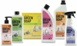 Marcel's Green Soap Dinner Pack - 1 X 1 Box -HG Schoonmaak Verkoop 1200x726 1