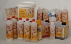 ProStone Marseille Zeepvlokken - Hardsteen & Marmer Zeep - 2 KG -HG Schoonmaak Verkoop 1200x748