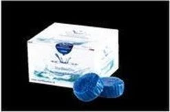 StarBlueDisc 12 Stuks Toiletblokjes Halfjaar Verpakking Blauw -HG Schoonmaak Verkoop 1200x797