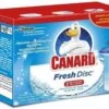 Canard Toiletreiniger Wc-blok Fresh Disc Marine Fris 1 Pak Met 2 Navulbussen