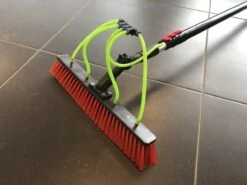 Aqua2Go Telescoopsteel 10,6 Meter - Lichtgewicht Aluminium - 40 Cm. Borstel - Ramen Wassen - Zonnepanelen -HG Schoonmaak Verkoop 1200x899 5