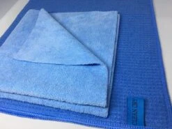 Ramen Zemen Ramen Wassen Super Set Streeploos Ramen Zemen Set Clean Dry Blauw