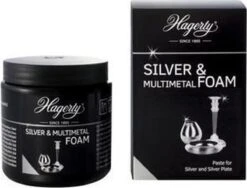 Hagerty Silver & Multi Metal Foam - 185 Ml 11 Hagerty Silver & Multi Metal Foam - 185 Ml -HG Schoonmaak Verkoop 1200x912