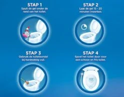 Witte Reus Toiletreiniger - Kracht Actief Gel Oceaan - Voordeelverpakking 10 X 700ml 13 Witte Reus Toiletreiniger - Kracht Actief Gel Oceaan - Voordeelverpakking 10 X 700ml -HG Schoonmaak Verkoop 1200x939 1