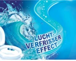 Witte Reus Brilliant Gel Allin1 Toiletblok - Arctic Ocean - WC Blokjes Voordeelverpakking - 11 Stuks -HG Schoonmaak Verkoop 1200x962 1