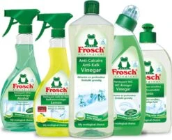 Frosch Azijnreiniger Anti-kalk 1L 7 Frosch Azijnreiniger Anti-kalk 1L -HG Schoonmaak Verkoop 1200x976