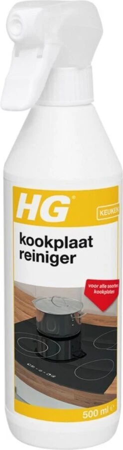 HG Kookplaatreiniger - 500ml - Streeploos Vetvrij - Dagelijks Gebruik - Geschikt Voor Alle Kookplaten 7 HG Kookplaatreiniger - 500ml - Streeploos Vetvrij - Dagelijks Gebruik - Geschikt Voor Alle Kookplaten -HG Schoonmaak Verkoop 329x1200 4